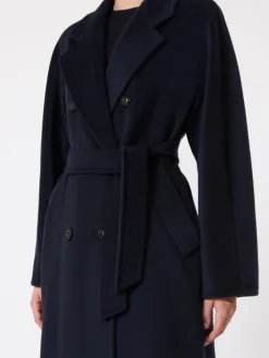 101801 Icon Coat - ULTRAMARINE