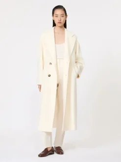 101801 Icon Coat - WHITE