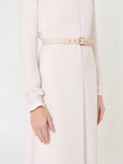 Cady flared dress - PINK