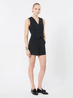 Cady playsuit - NAVY
