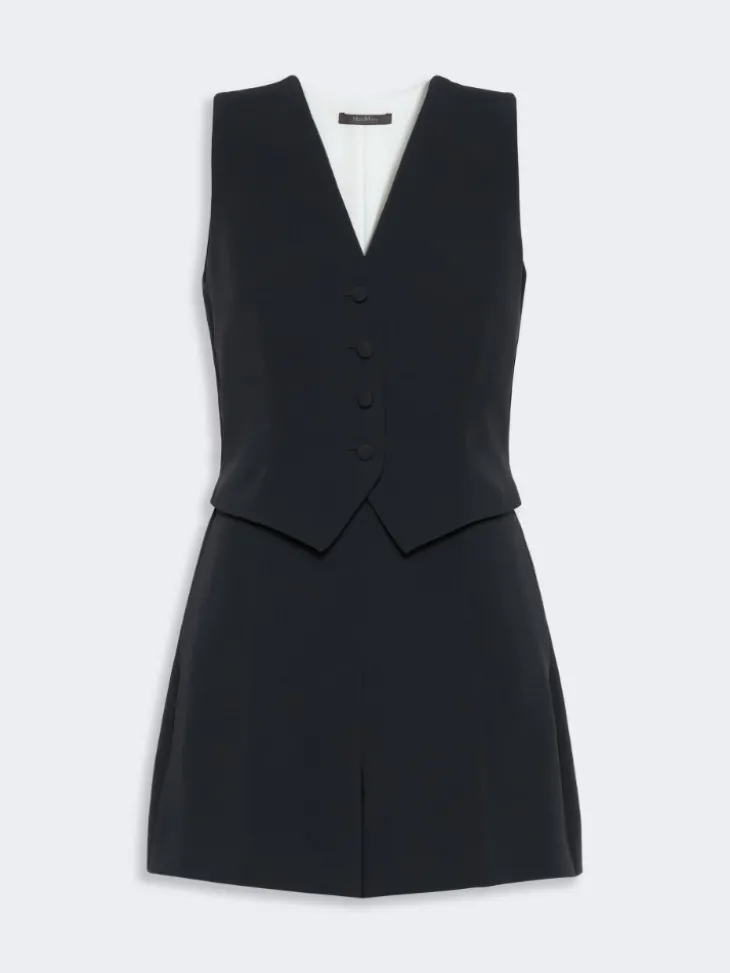 Cady playsuit - NAVY