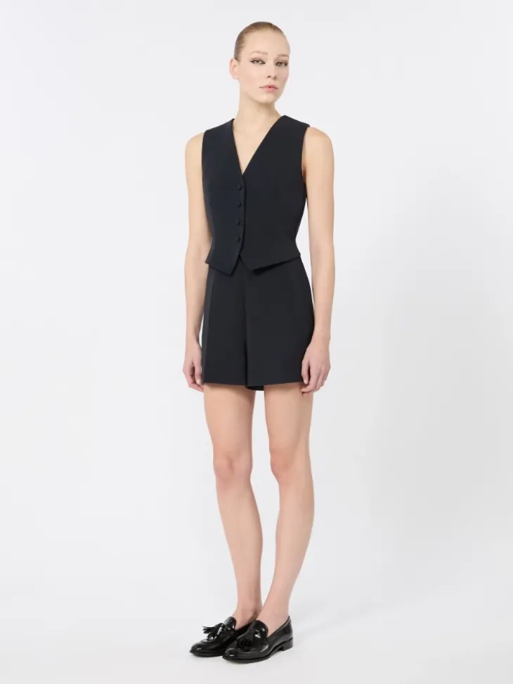 Cady playsuit - NAVY