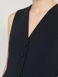 Cady playsuit - NAVY