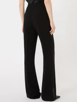 Cady trousers - BLACK