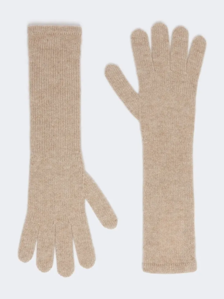Cashmere gloves - MAKE UP LUMIERE