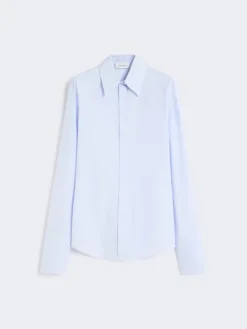 Cotton poplin shirt - AVIO