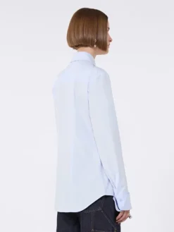 Cotton poplin shirt - AVIO