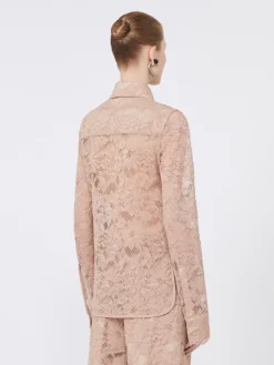 Lace shirt - NUDO