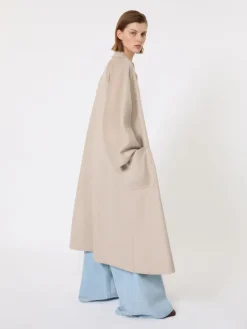 Ludmilla Icon Coat - SAND