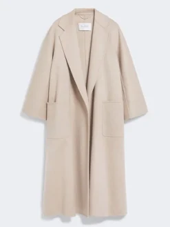 Ludmilla Icon Coat - SAND