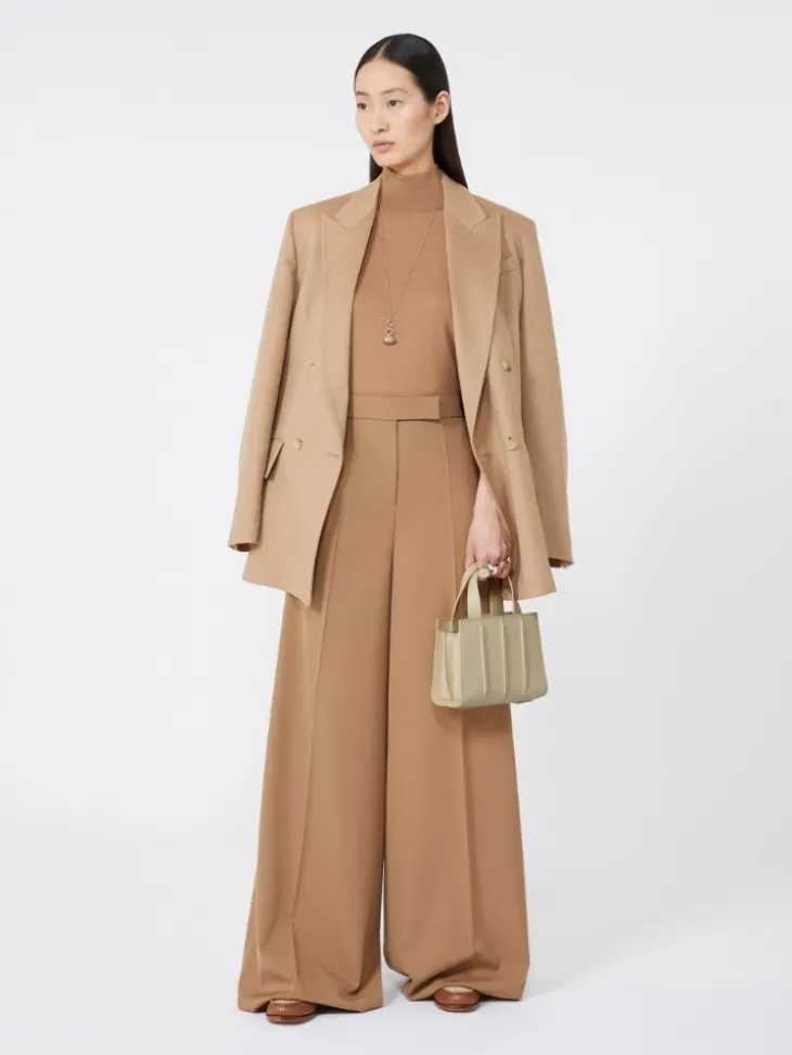 Max Mara Whitney Bag 3 - Micro - BEIGE