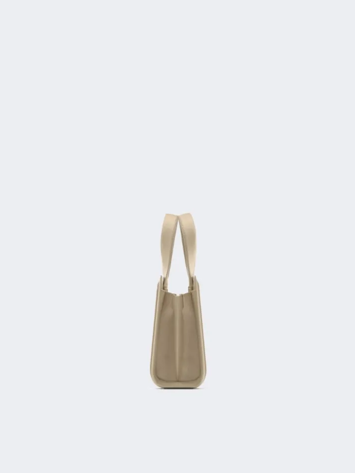 Max Mara Whitney Bag 3 - Micro - BEIGE