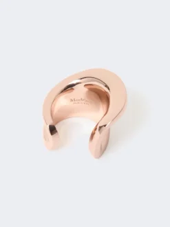 Metal ring - BRONZE