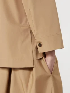 Poplin shirt - DESERT