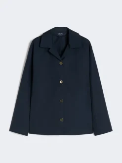 Poplin shirt - MIDNIGHTBLUE