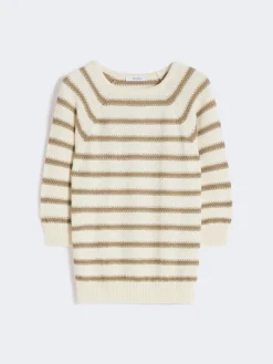 Pure cotton sweater - SILK