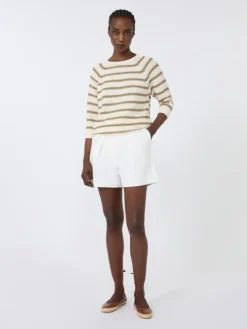 Pure cotton sweater - SILK