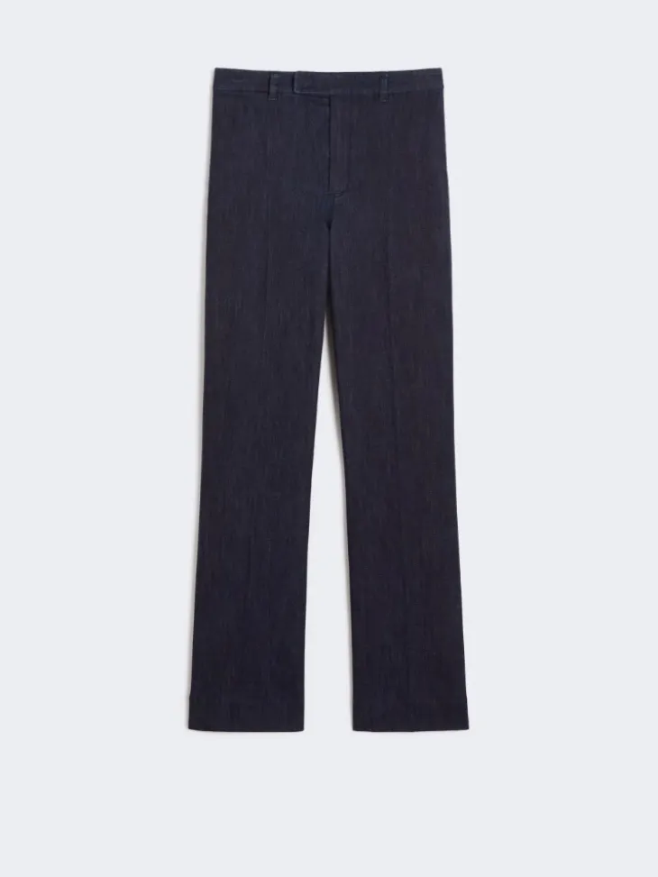 Stretch denim jeans - MIDNIGHTBLUE