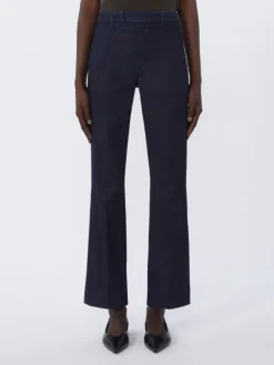 Stretch denim jeans - MIDNIGHTBLUE