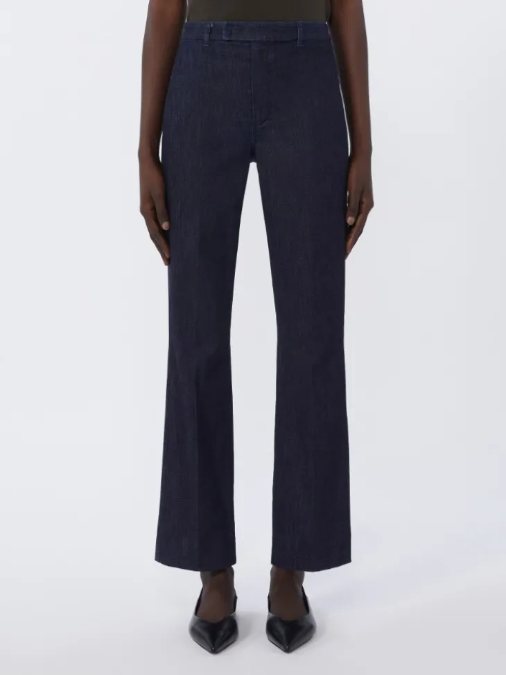 Stretch denim jeans - MIDNIGHTBLUE