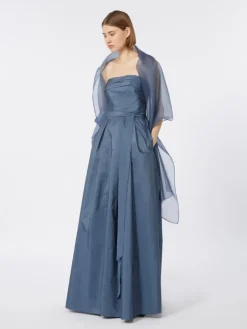 Taffeta bustier dress - AVIO