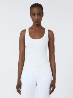 Viscose-blend yarn top - OPTICAL WHITE