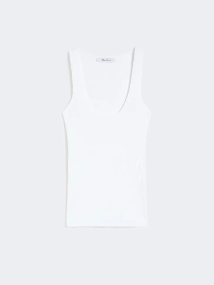 Viscose-blend yarn top - OPTICAL WHITE