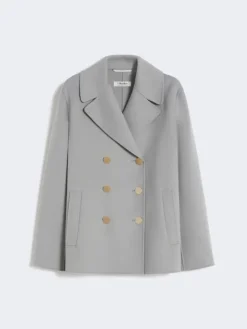 Wool broadcloth jacket - AVIO